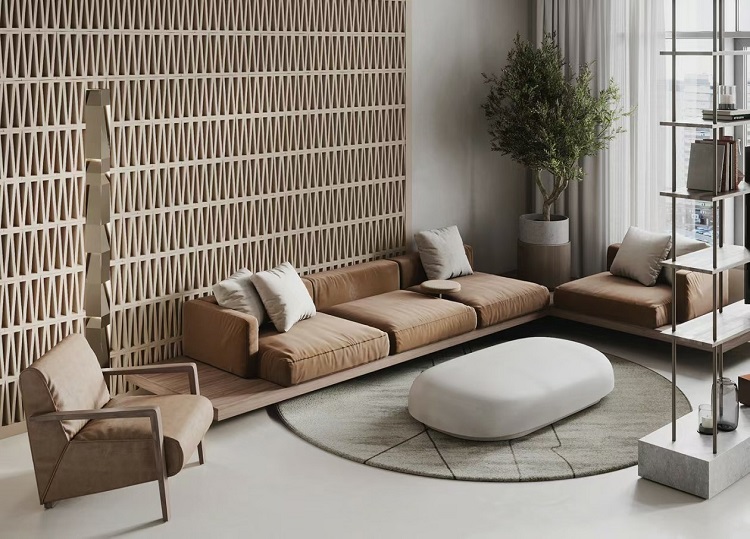 太倉家庭裝修中制作亮眼的手繪背景墻，需要注意哪些細(xì)節(jié)呢？